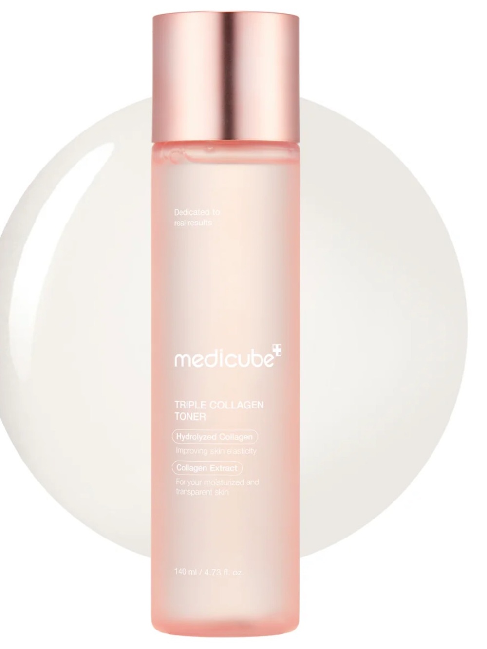 Medicube Triple Collagen Toner